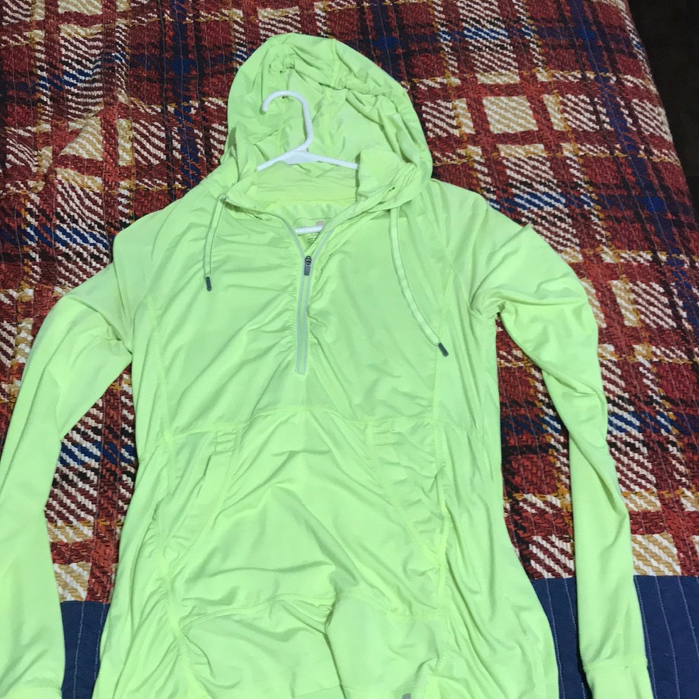 Reflective hoodie